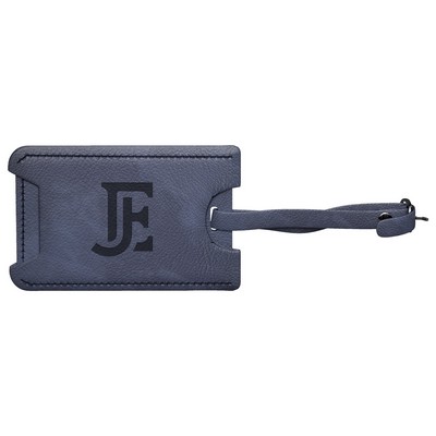 Old Money Peekaboo Luggage Tag