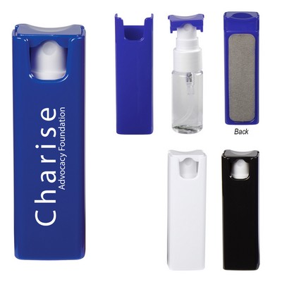 0.5 Oz. Screen Cleaner And Spray