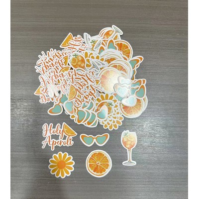 Custom Printed Confetti - Set of 100pcs